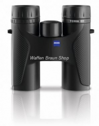 ZEISS Terra ED 10x32 Schwarz 