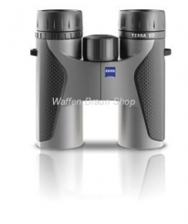 ZEISS Terra ED 10x32 Grau-Schwarz 