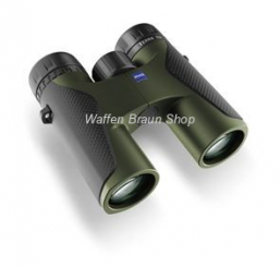 ZEISS Terra ED 10x32 Schwarz-Grün 