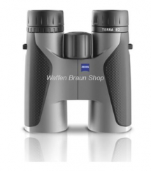 ZEISS Terra ED 8x42 Grau-Schwarz 
