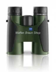 ZEISS Terra ED 8x42 Schwarz-Grün 