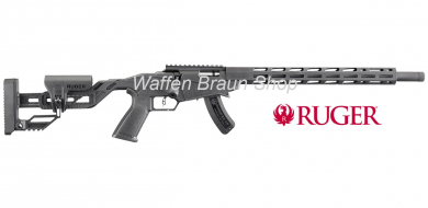RUGER Precision Rimfire.22 lr 