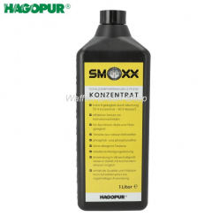 HAGOPUR SMOXX Schalldämpfer Reiniger Konzentrat 
