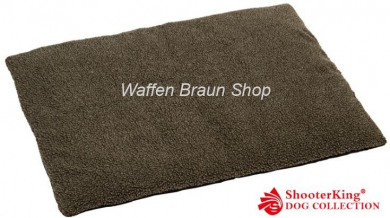 SHOOTERKING Hunde-Thermobett 70x100 cm 