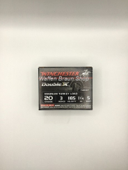 WinchesterSUPREME DOUBLE X,20-76,35g,P5,10/100 