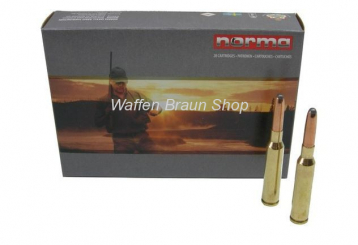 NORMA 6,5 CARCANO ALASKA 10,1G 156GR 20 Stück 