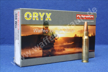 NORMA .308 WIN ORYX 11,7G 180GR 20 Stück 