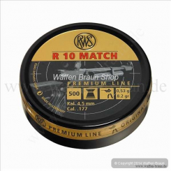 PREM-L R10 MATCH Ø4,50 0,45G 500ER 
