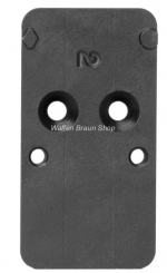 Adapterplatte NEU Mx4 f. Trijicon RMR f. SFP9-OR 