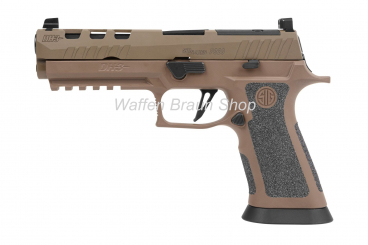 SIG SAUER P320 XFIVE DH3 9 mm Luger - Selbstladepistole 