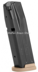 Magazin Sig Sauer P320 Serie | 9 mm Luger 17 Schuss Coyote 
