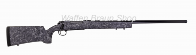 Remington Modell 700 Long Range 308 Win 26Zoll / 66cm 5/8x24 inkl. Sonderzubehör, Timney Abzug 