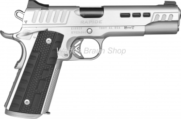 KIMBER 1911 RAPIDE FROST .45 ACP 5"/12,7CM 