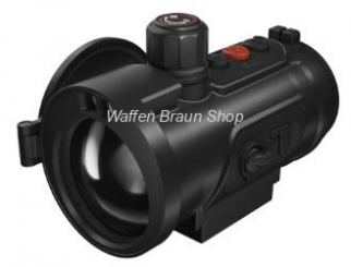 Thermtec Thermal Vorsatzgerät mit Fernbedienung Hunt 650 L 