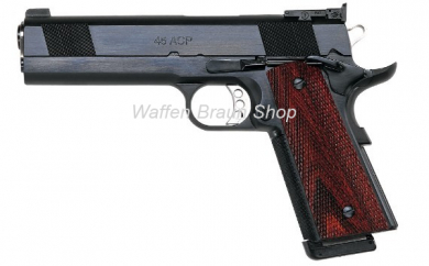 LES Baer MONOLITH HEAVY 5"" .45ACP brüniert 
