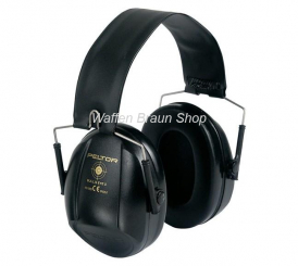 3M Peltor Bull S Eye schwarz 