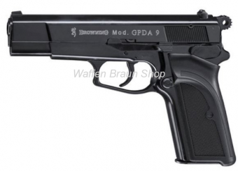 Browning GPDA 9 schwarz 9mm P.A.K. 