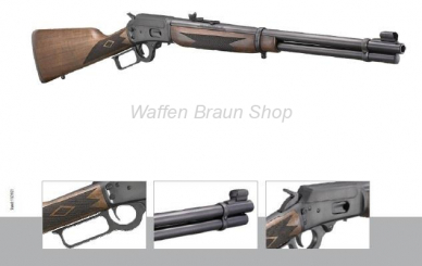 MARLIN MODEL 1894 CLASSIC 10SH. .44RM
NIMMT AUCH AUF: 11 SH. .44SPC." 
