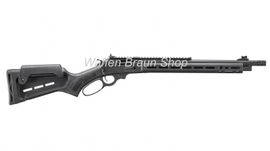 MARLIN DARK SERIES MODEL 1895 .45-70GOV
5 Schuss, Gewinde 11/16""x24" 