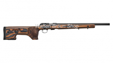 CZ 457 Range Threaded .22LR Kleinkalibergewehr 20,6 Zoll 