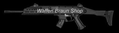 CZ Selbstladebüchse Scorpion Evo 3 S1 Carbine, CZ .22lrl 
