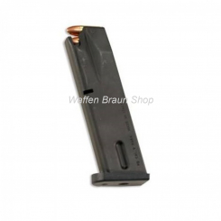 Magazin orginal für Beretta 92 brüniert 9mm Luger 15 Schuß 