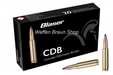 Blaser 8X68S BLASER 12.7G CDB 20 Stück 