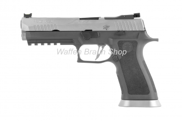 Sig Sauer P320 X-Five Legion 9mm Luger Silvershadow 