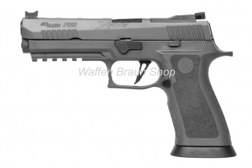 SIG SAUER P320 XFIVE Legion 9 mm Luger 