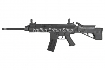MAUSER M15 Schwarz .22lr HV - Selbstladebüchse 