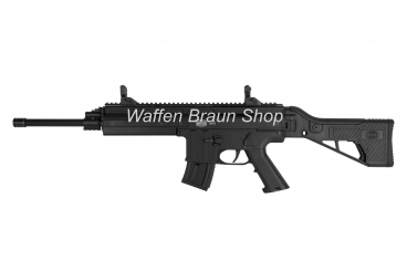 MAUSER M15 Sport .22lr HV - Selbstladebüchse 
