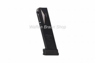SIG SAUER P226 X5 Magazin 20 Schuss 9 mm Luger - Firearms 