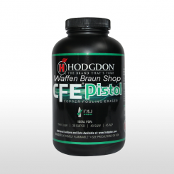 Hodgdon CFE Pistol 0,454g 