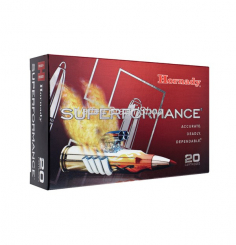 Hornady  #81169 Superformance .30-06 Springfield CX 165 grain 20 Stück 