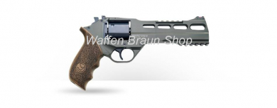 Chiappa Rhino 60 DS Hunter OD Green 357 Mag 6 Zoll 