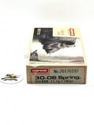 NORMA .30-06 VULKAN 11,7G 180GR 20 Stück 