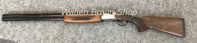 Brenner BF 18 Bockflinte silber LL 71cm 