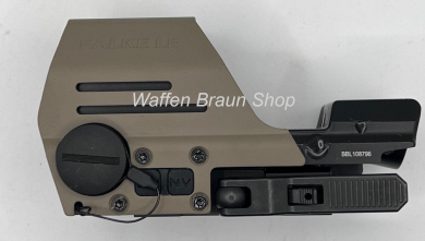Falke LE-QL Rotpunkt Visier 