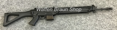 Sig SAG SG550 Sport .223 Rem schwarz/schwarz 20 Zoll 528mm 