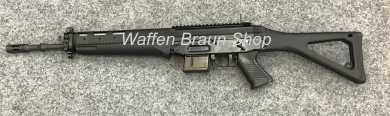 Sig SAG SG551 Sport .223 Rem schwarz/schwarz Lauflänge 454mm 