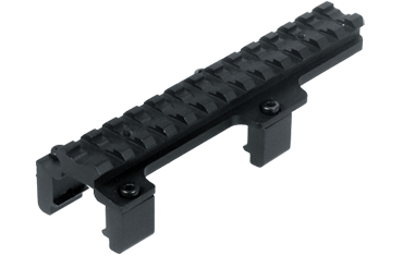 UTG® MP5 Bidirectional Clamp Mount, Low Profile 