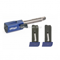 Walther GSP 500 WECHSELSYSTEM .22L.R. INKL. 2 MAGAZINE 