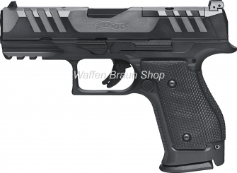 Walther PDP COMPACT STEELFRAME 4.0" 15R 9x19 OR INT 