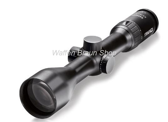 Steiner Ranger 2,5-10x50 (LA-4A-I) 30mm 