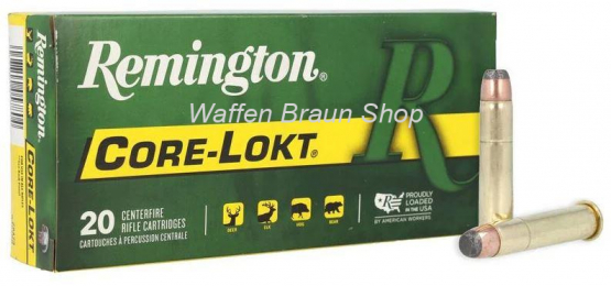 Remington 45-70 Government SP 405 grain, 20 Stk.#R4570G 
