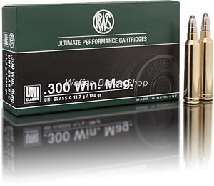 RWS .300 WIN MAG UNI 11,7G 20ER 