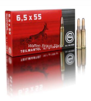 Geco 6,5x55 Plus 10,1g 20 Stück 
