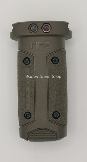 HFG Front Gripp OD Green 