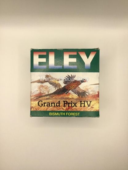 Eley HV Grand Prix kal. 12/67,5 Nr. 3 