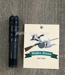 Browning SXP MB Invector. Mündungsbremse mit Choke Einsatz für Modell SXP 